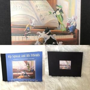 Rip Squeak Collector’s Edition Book